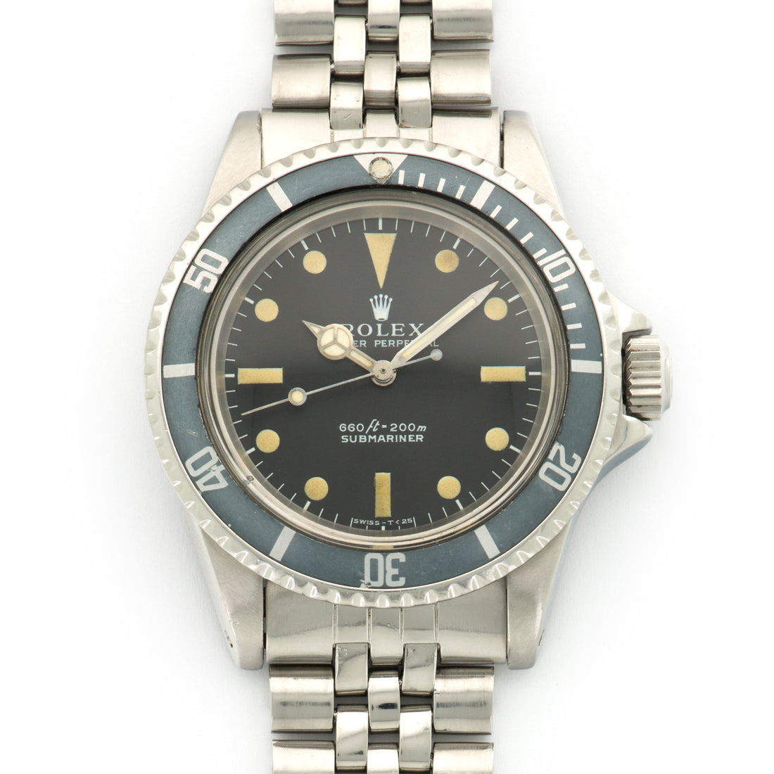 Rolex Submariner Watch Ref. 5513