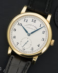 A. Lange & Sohne - A. Lange & Sohne Yellow Gold 1815 Watch Ref. 233.021 - The Keystone Watches