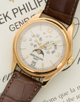 Patek Philippe - Patek Philippe Yellow Gold Annual Calendar Watch Ref. 5146 - The Keystone Watches