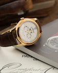 Patek Philippe - Patek Philippe Yellow Gold Annual Calendar Watch Ref. 5146 - The Keystone Watches