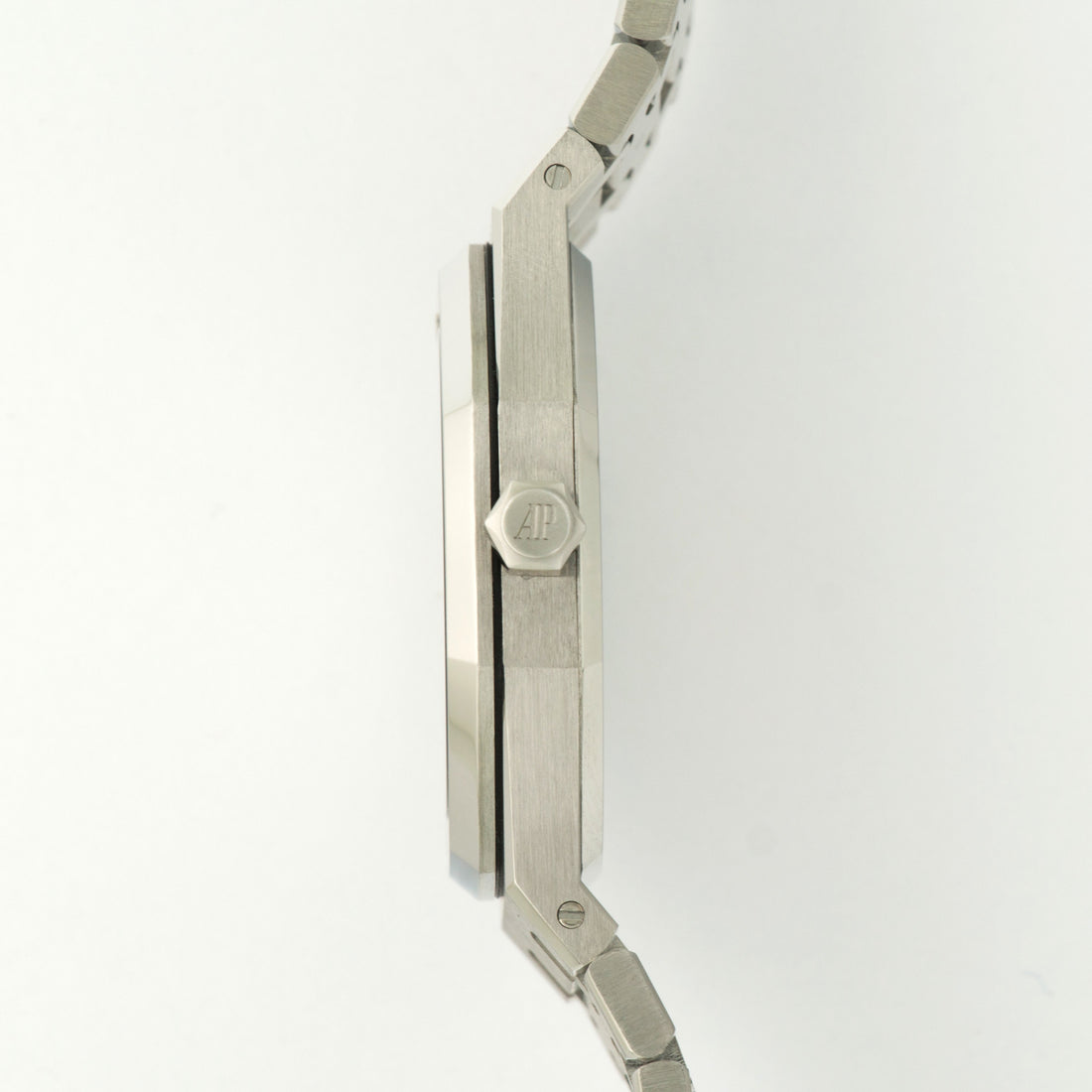 Audemars Piguet Steel Royal Oak Watch Ref. 15300