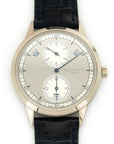 Patek Philippe - Patek Philippe White Gold Annual Calendar Regulator Watch Ref. 5235G - The Keystone Watches