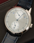 Patek Philippe - Patek Philippe White Gold Annual Calendar Regulator Watch Ref. 5235G - The Keystone Watches