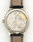 Patek Philippe - Patek Philippe White Gold Annual Calendar Regulator Watch Ref. 5235G - The Keystone Watches