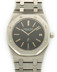 Audemars Piguet - Audemars Piguet Steel Royal Oak Jumbo A-Series Watch Ref. 5402 - The Keystone Watches