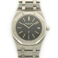 Audemars Piguet Steel Royal Oak Jumbo A-Series Watch Ref. 5402