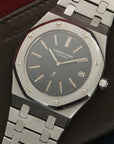 Audemars Piguet - Audemars Piguet Steel Royal Oak Jumbo A-Series Watch Ref. 5402 - The Keystone Watches