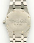 Audemars Piguet - Audemars Piguet Steel Royal Oak Jumbo A-Series Watch Ref. 5402 - The Keystone Watches