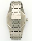 Audemars Piguet - Audemars Piguet Steel Royal Oak Jumbo A-Series Watch Ref. 5402 - The Keystone Watches