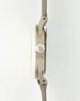 Patek Philippe - Patek Philippe White Gold Calatrava Watch Ref. 570 - The Keystone Watches