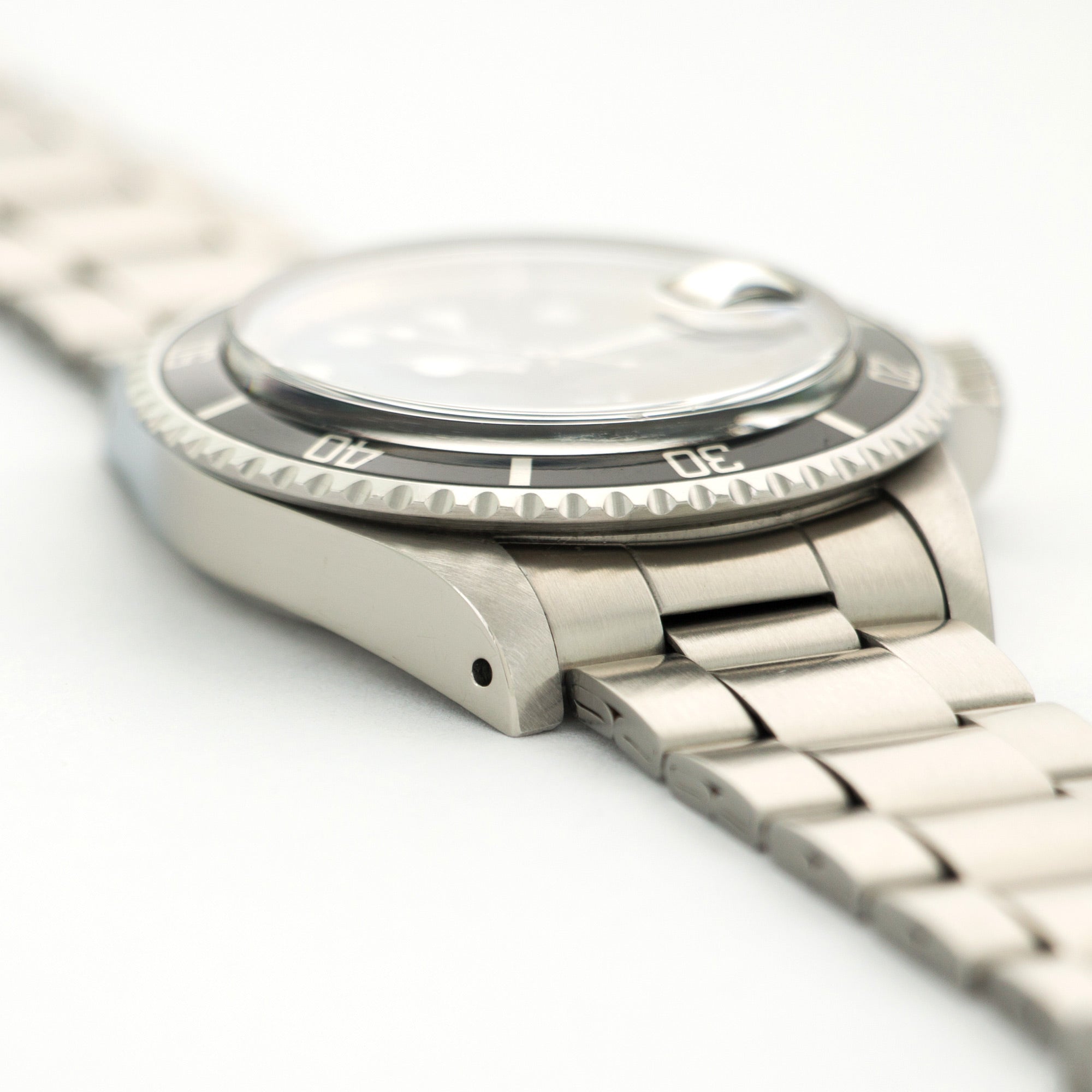 Tudor - Tudor Stainless Steel Submariner Watch Ref. 76100 - The Keystone Watches