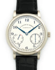 A. Lange & Sohne - A. Lange & Sohne White Gold 1815 Up Down Watch Ref. 234.026 - The Keystone Watches