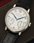 A. Lange & Sohne - A. Lange & Sohne White Gold 1815 Up Down Watch Ref. 234.026 - The Keystone Watches