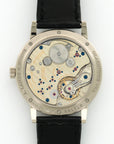 A. Lange & Sohne - A. Lange & Sohne White Gold 1815 Up Down Watch Ref. 234.026 - The Keystone Watches