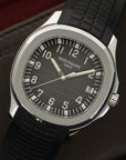 Patek Philippe - Patek Philippe Steel Aquanaut Watch Ref. 5167 - The Keystone Watches