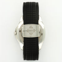 Patek Philippe Steel Aquanaut Watch Ref. 5167