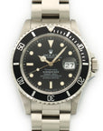 Rolex - Rolex Submariner Tiffany & Co. Watch Ref. 16800 - The Keystone Watches