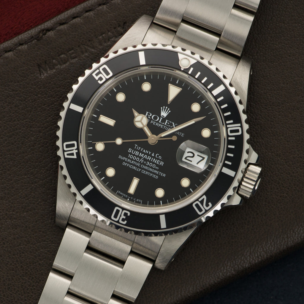 Rolex Submariner 16800 Steel – The Keystone Watches