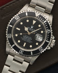 Rolex - Rolex Submariner Tiffany & Co. Watch Ref. 16800 - The Keystone Watches