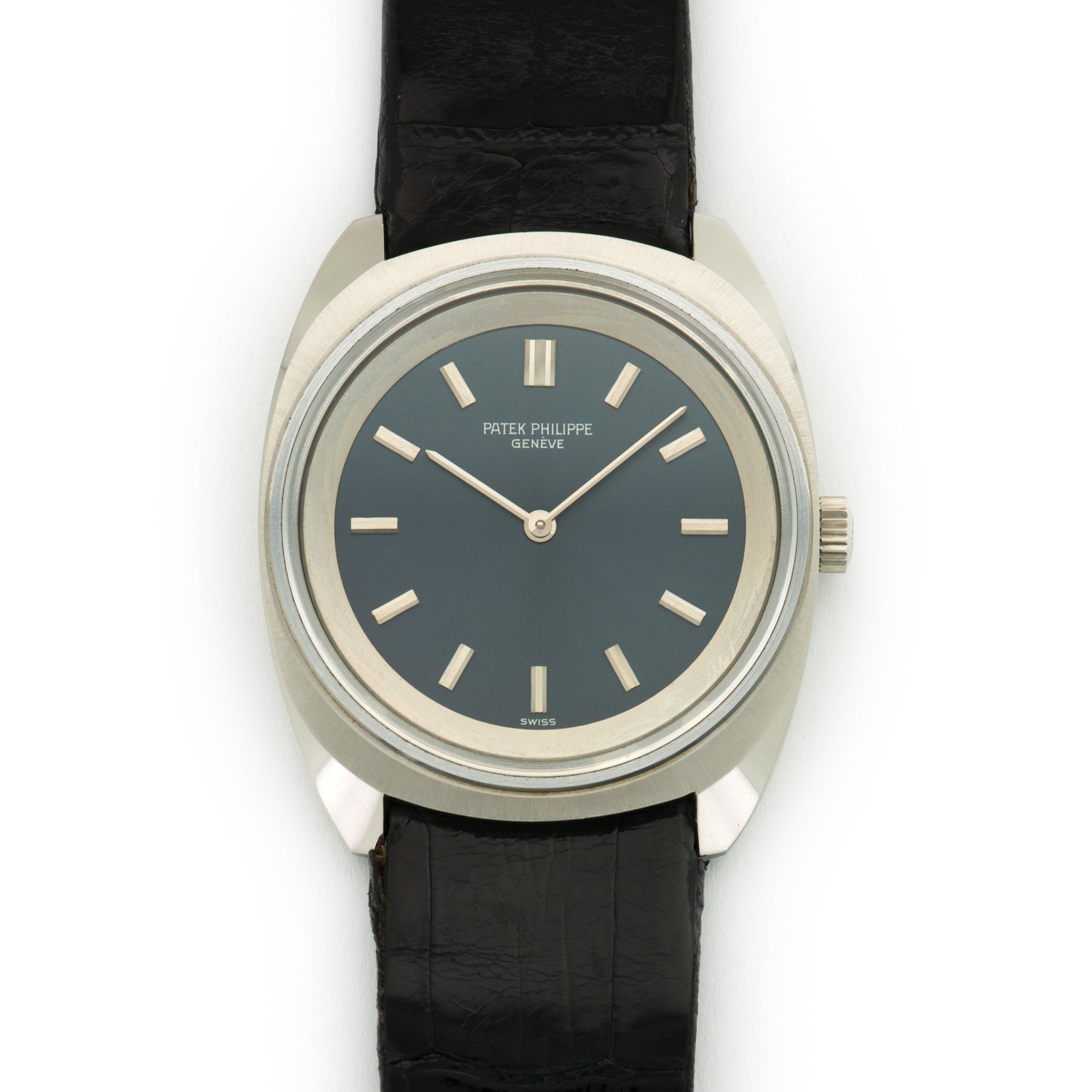 Patek Philippe - Patek Philippe Stainless Steel Waterproof Watch Ref. 3579 - The Keystone Watches
