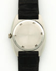 Patek Philippe Stainless Steel Waterproof Watch Ref. 3579