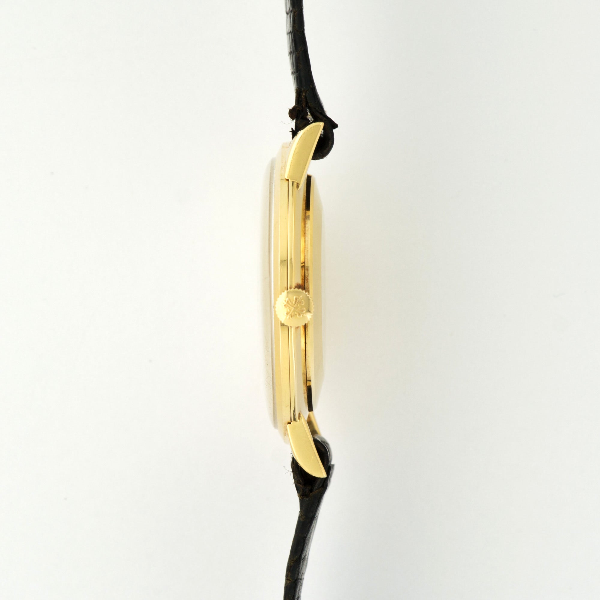 Patek Philippe - Patek Philippe Yellow Gold Calatrava Tiffany & Co Watch Ref. 3468 - The Keystone Watches