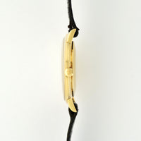 Patek Philippe Yellow Gold Calatrava Tiffany & Co Watch Ref. 3468
