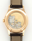 Patek Philippe - Patek Philippe Rose Gold Annual Calendar Moonphase Watch Ref. 5205 - The Keystone Watches