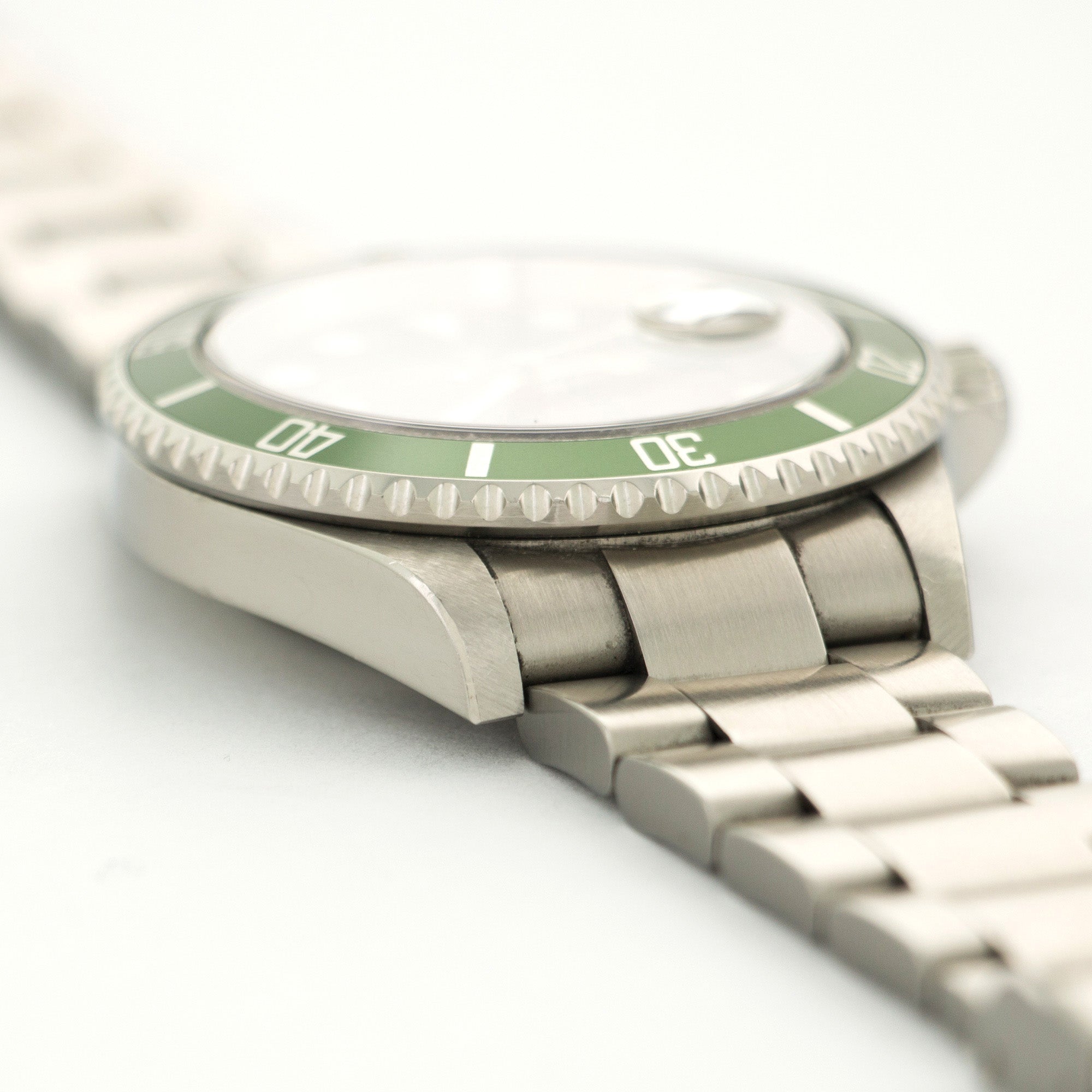 Rolex - Rolex Submariner Anniversary Flat 4 Watch Ref. 16610 - The Keystone Watches