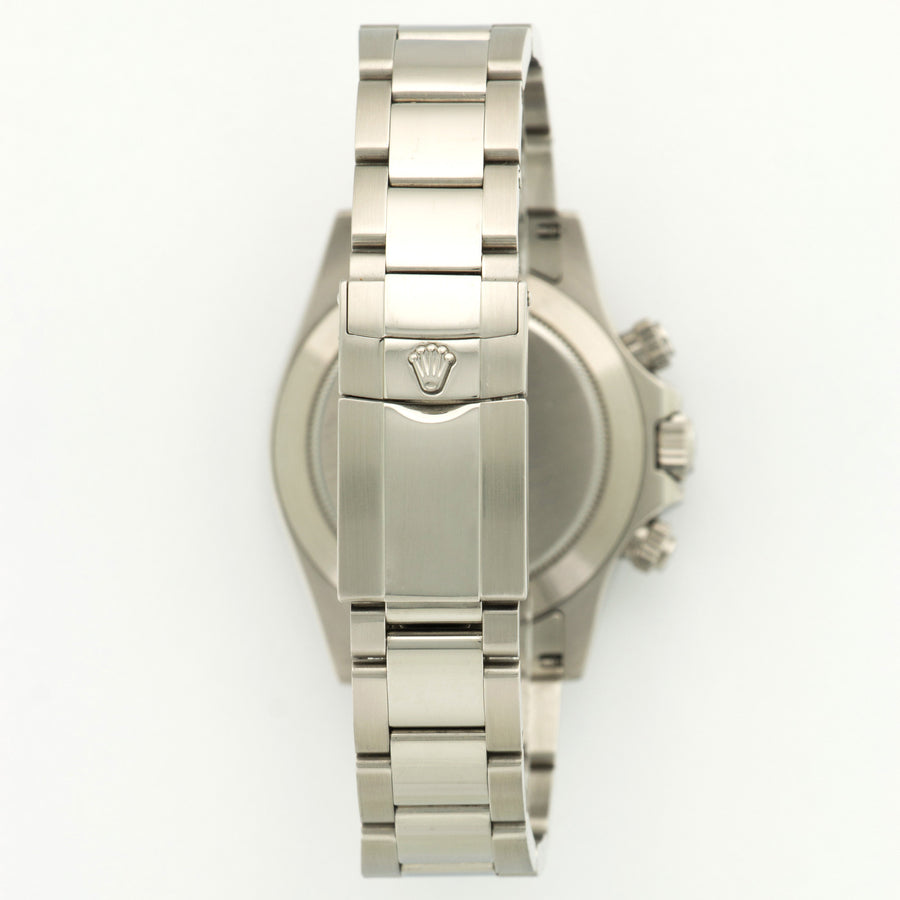 Rolex Cosmograph Daytona Cream Dial Watch Ref. 116520