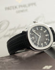 Patek Philippe - Patek Philippe Stainless Steel Aquanaut Jumbo Watch Ref. 5167 - The Keystone Watches