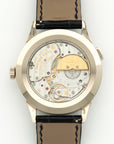 Patek Philippe - Patek Philippe White Gold World Time NY Edition Watch Ref. 5230 - The Keystone Watches