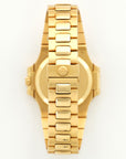 Patek Philippe - Patek Philippe Yellow Gold Nautilus Watch Ref. 3800 - The Keystone Watches