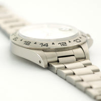 Rolex Steel Explorer Cream Dial Watch Ref. 16550