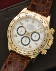 Rolex - Rolex Yellow Gold Daytona Zenith Watch Ref. 16518 - The Keystone Watches