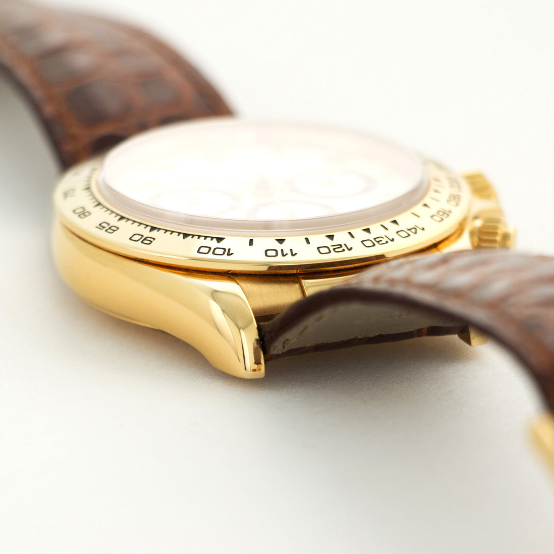 Rolex Yellow Gold Daytona Zenith Watch Ref. 16518