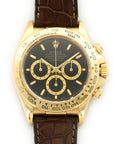 Rolex - Rolex Yellow Gold Daytona Zenith Watch Ref. 16518 - The Keystone Watches