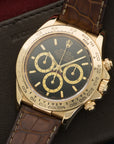 Rolex - Rolex Yellow Gold Daytona Zenith Watch Ref. 16518 - The Keystone Watches