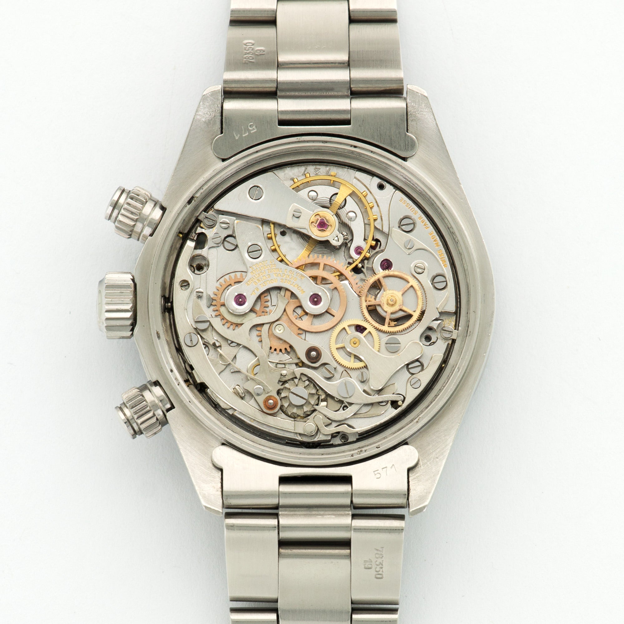 Rolex - Rolex Cosmograph Daytona Big Red Watch Ref. 6263 - The Keystone Watches