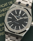 Audemars Piguet - Audemars Piguet Royal Oak 41mm Watch Ref. 15400 - The Keystone Watches