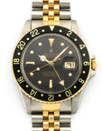 Rolex Two-Tone GMT-Master Watch Ref. 16753