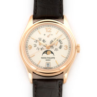 Patek Philippe Rose Gold Annual Calendar Watch Ref. 5146