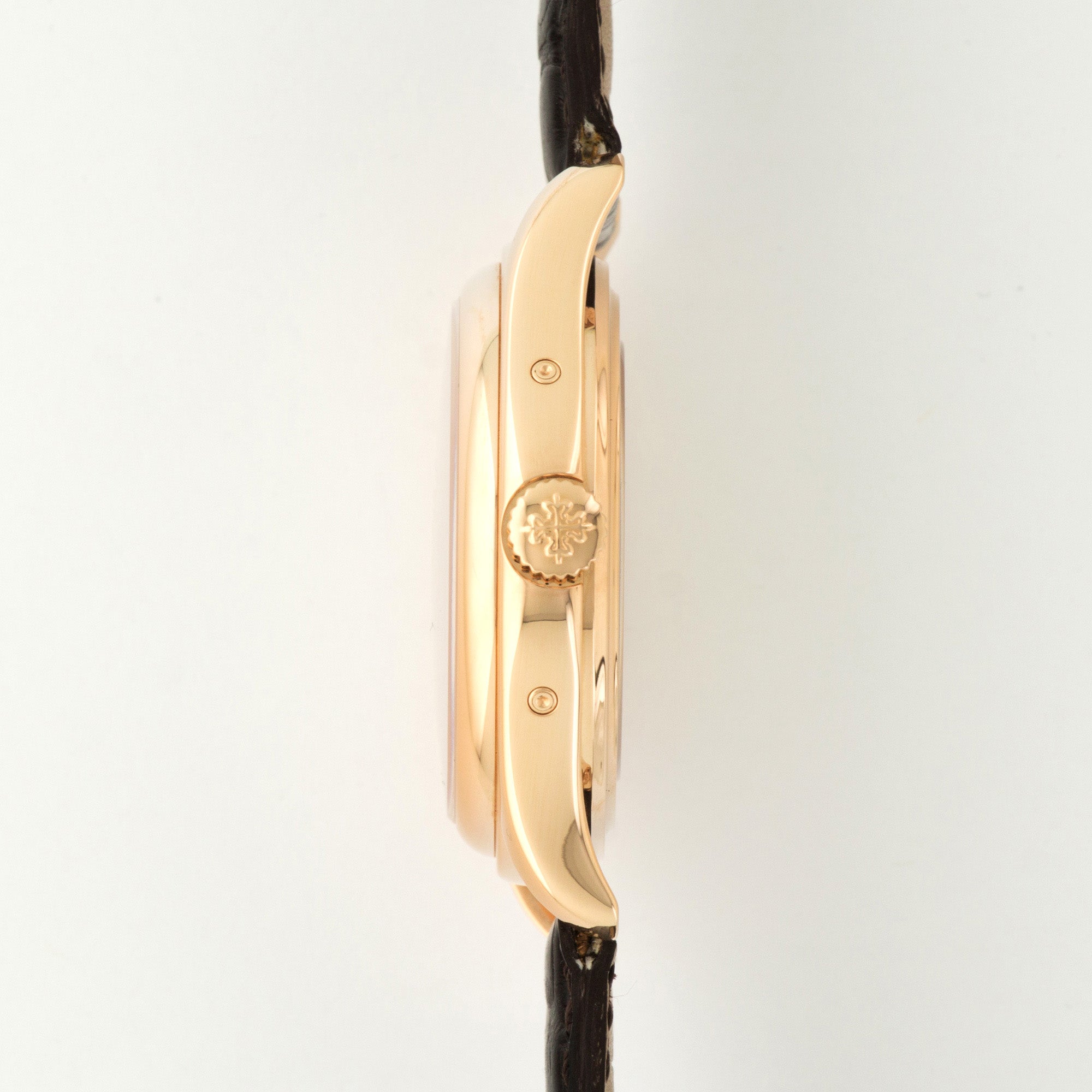 Patek Philippe - Patek Philippe Rose Gold Annual Calendar Watch Ref. 5146 - The Keystone Watches