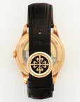 Patek Philippe - Patek Philippe Rose Gold Annual Calendar Watch Ref. 5146 - The Keystone Watches