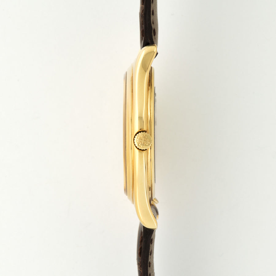 Patek Philippe Yellow Gold Perpetual Calendar Watch Ref. 3940