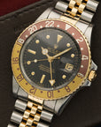 Rolex Two-Tone GMT-Master Root Beer Watch Ref. 16753