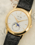 Patek Philippe - Patek Philippe Yellow Gold Perpetual Calendar Watch Ref. 3448 - The Keystone Watches