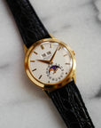 Patek Philippe - Patek Philippe Yellow Gold Perpetual Calendar Watch Ref. 3448 - The Keystone Watches