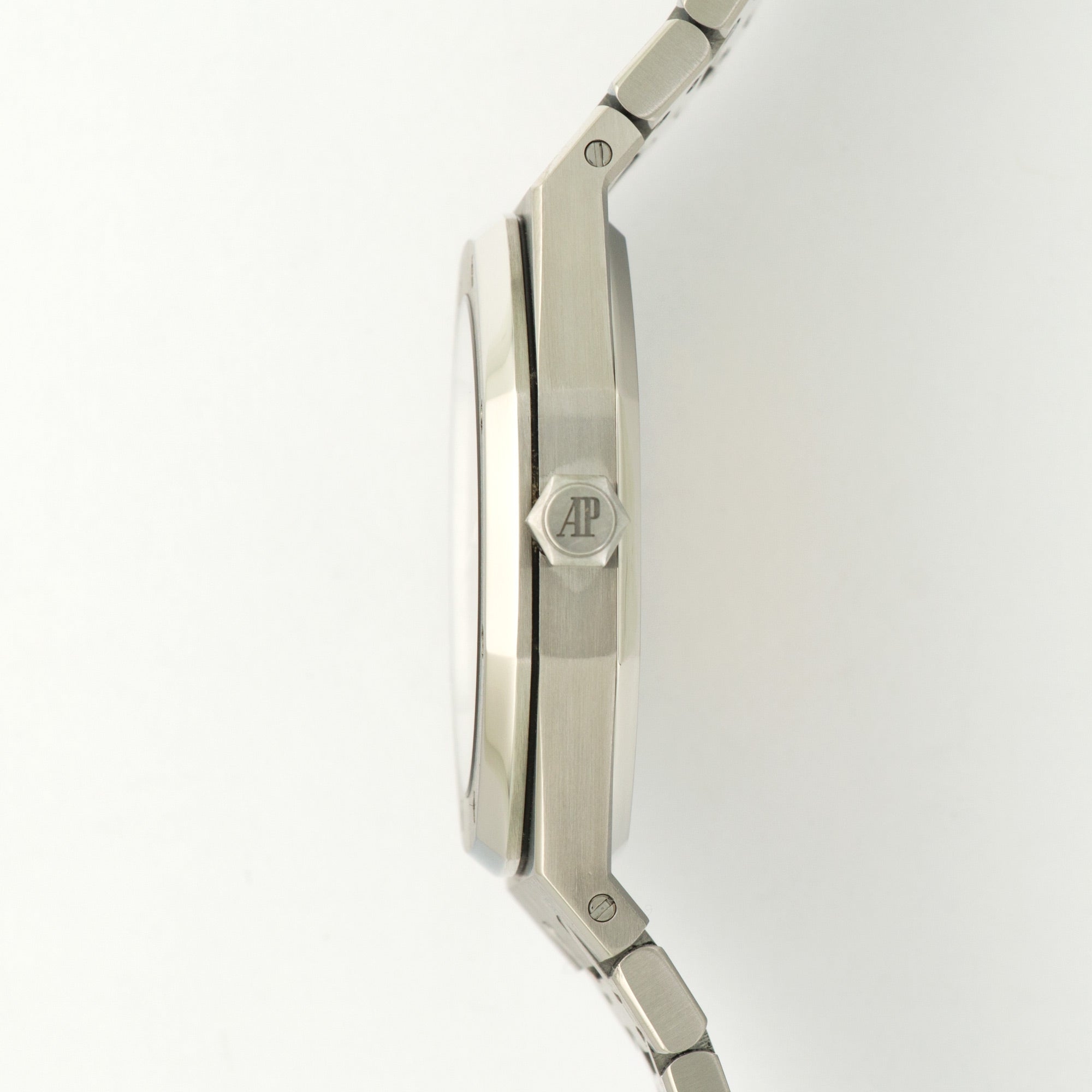 Audemars Piguet - Audemars Piguet Steel Royal Oak Watch Ref. 15300 - The Keystone Watches