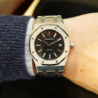 Audemars Piguet Royal Oak 15300 Steel The Keystone Watches